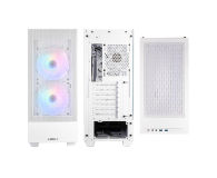 Lian Li LANCOOL 205 Mesh C White - 1075413 - zdjęcie 4